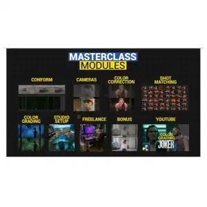 Waqas Qazi Freelance Colorist Masterclass - islaCreativa miniatura 3